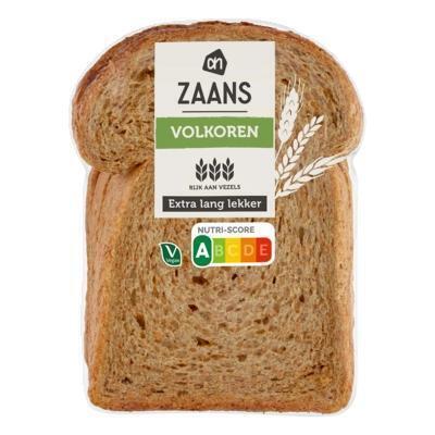 AH Extra lang lekker Zaans volkoren half