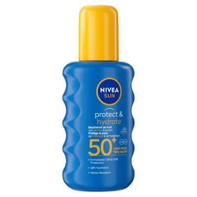 SUN Verzorgende Sun Spray SPF50+ (200ml)