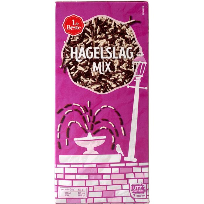 Hagelslag mix (600g)