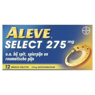 Aleve Select 275 mg (blister)
