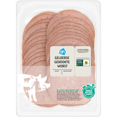 AH Gelderse worst (150g)