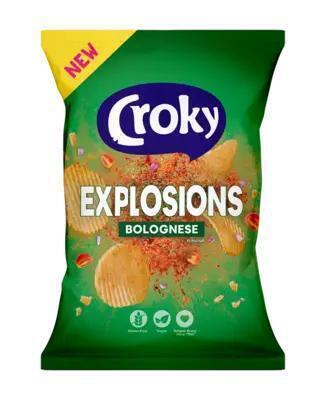 Croky Explosions bolognese (150g)