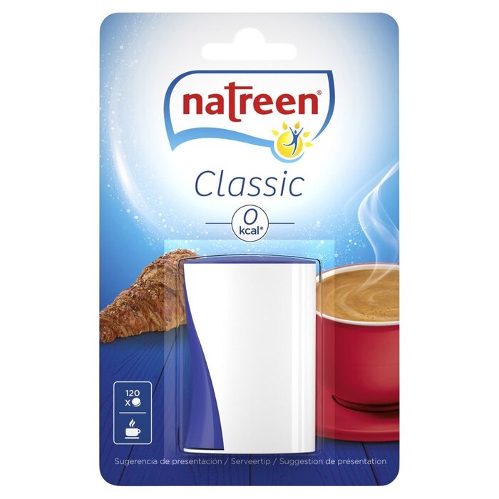 Natreen Zoetjes 120 Stuks (7.6g)