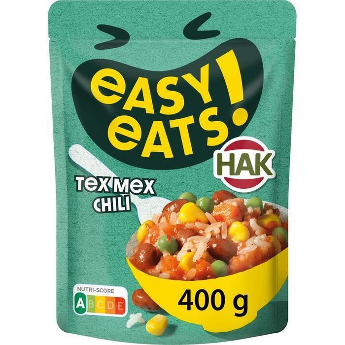Easy eats tex mex chili (400g)