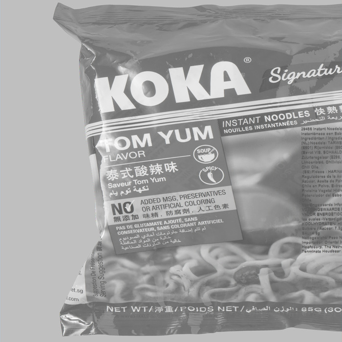 Koka Signature tom yum noodles (85g)