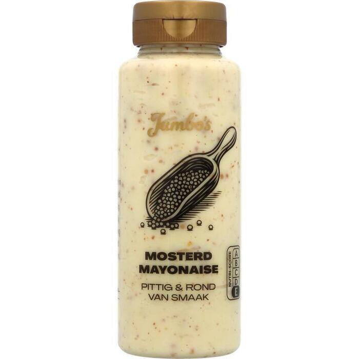 Jumbo's Mosterd Mayonaise 250 ml (250ml)