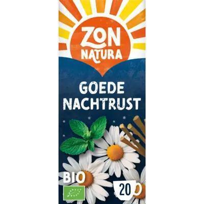 Zonnatura Goede nachtrust thee (41g)