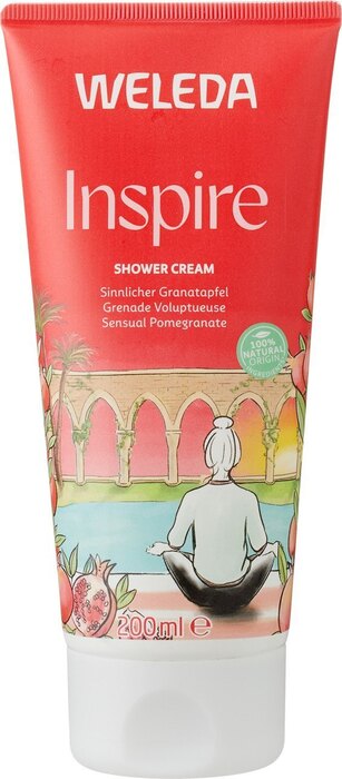 Douchecreme Granaatappel inspire (200ml)