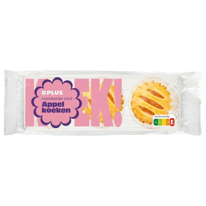 Appelkoeken mini (Pak, 270g)