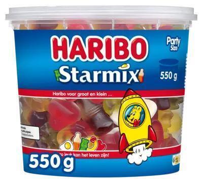 Starmix silo (550g)