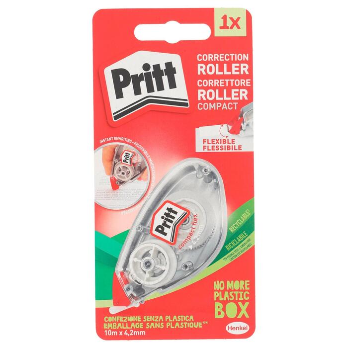 Pritt Compact Flex Roller 10 m x 4,2 mm
