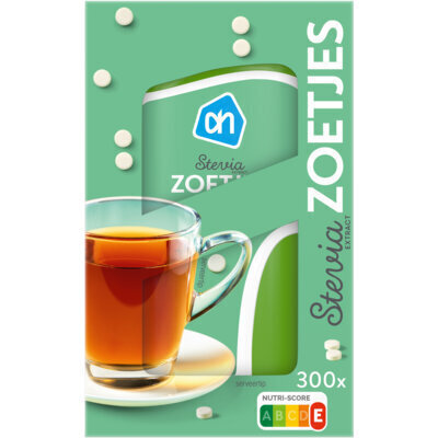 AH Stevia zoetjes