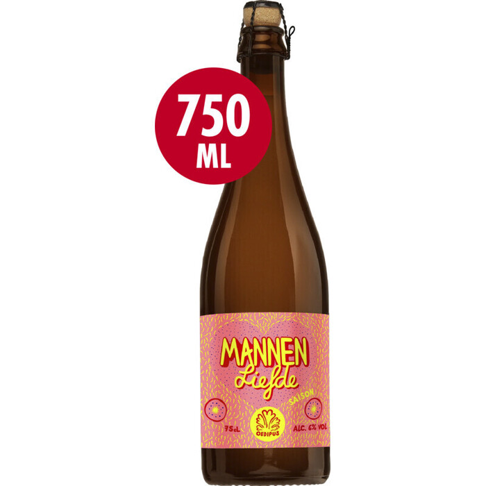 Oedipus GV Mannenliefde (0.75L)