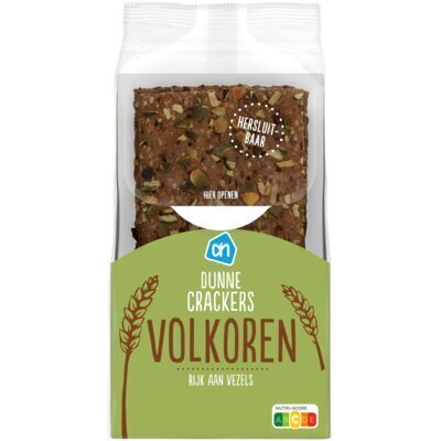 AH Dunne volkorencrackers (175g)