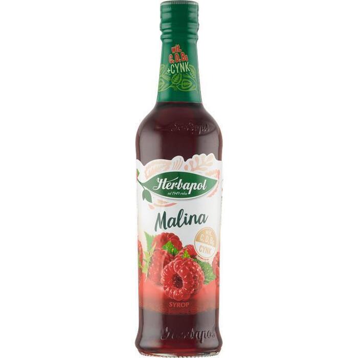 Herbapol Frambozensiroop 420 ml (42cl)