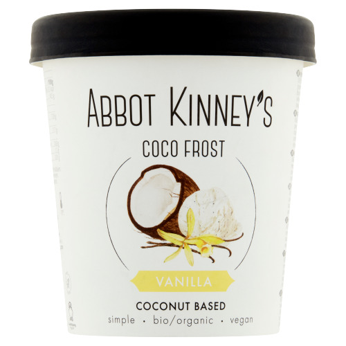 Abbot Kinney's Coco Frost Vanilla 300 g (0.5L)