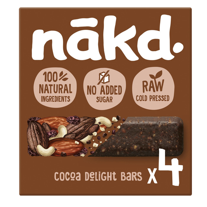 Cocoa delight (Doos, 4 × 35g)