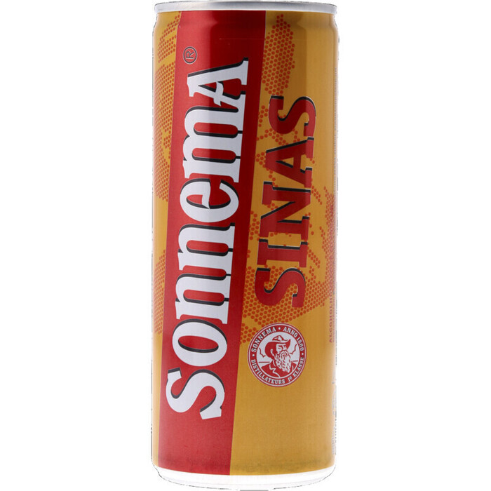 Sonnema Sinas met Alcohol 250ML (250ml)