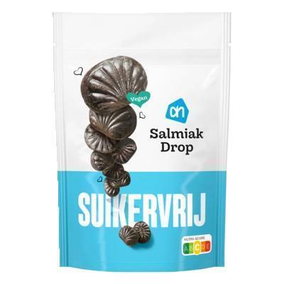 Salmiakdrop suikervrij (120g)