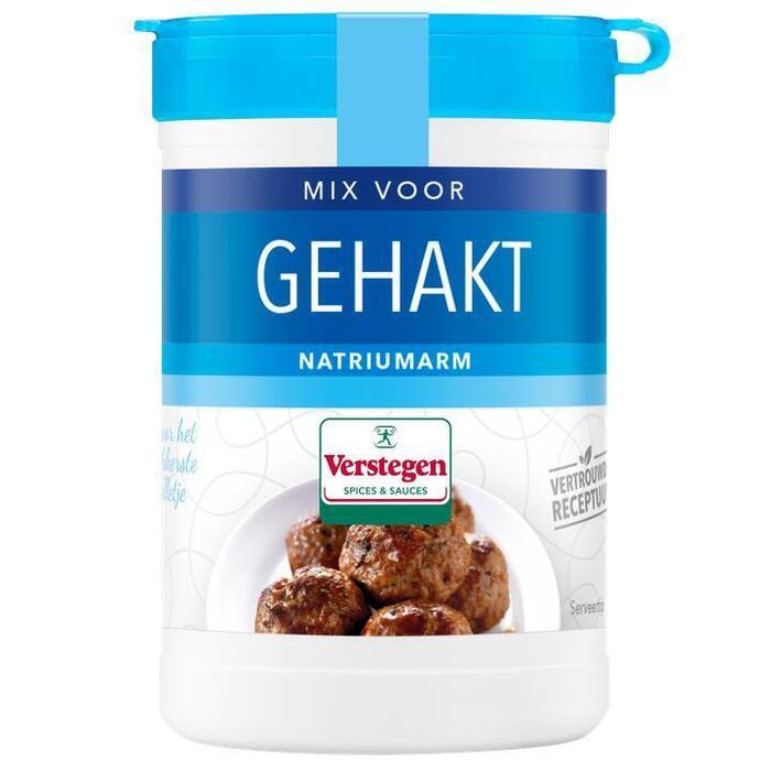 Verstegen Kruidenmix voor Gehakt Natriumarm 40 g (40g)