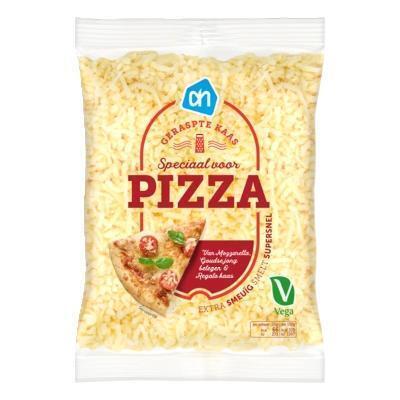 Geraspte kaas voor pizza (150g)