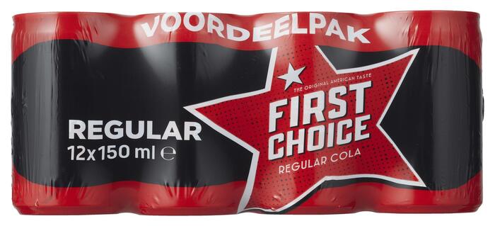 Cola 12x15 cl (Set, 12 × 150ml)
