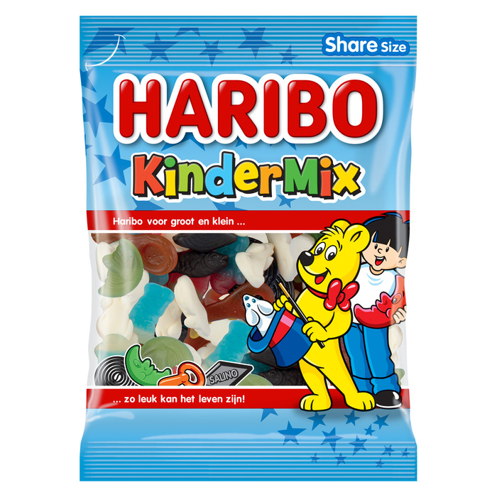 HARIBO Kindermix 185 g (185g)