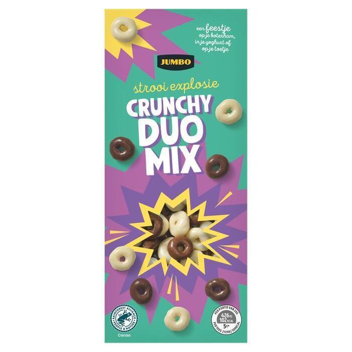 Jumbo Crunchy Duo Mix 200 g (200g)
