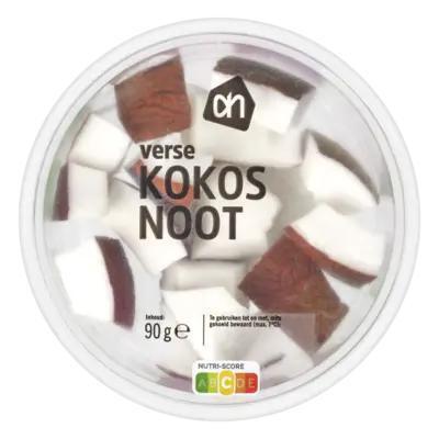 Kokosnoot (bakje, 90g)