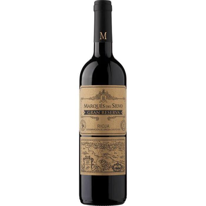 Marques del Silvo - Rioja Gran Reserva - 750ML (0.75L)