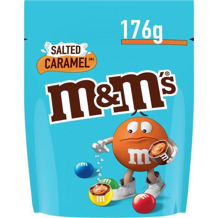 M&M's Salted Caramel 176g (176g)