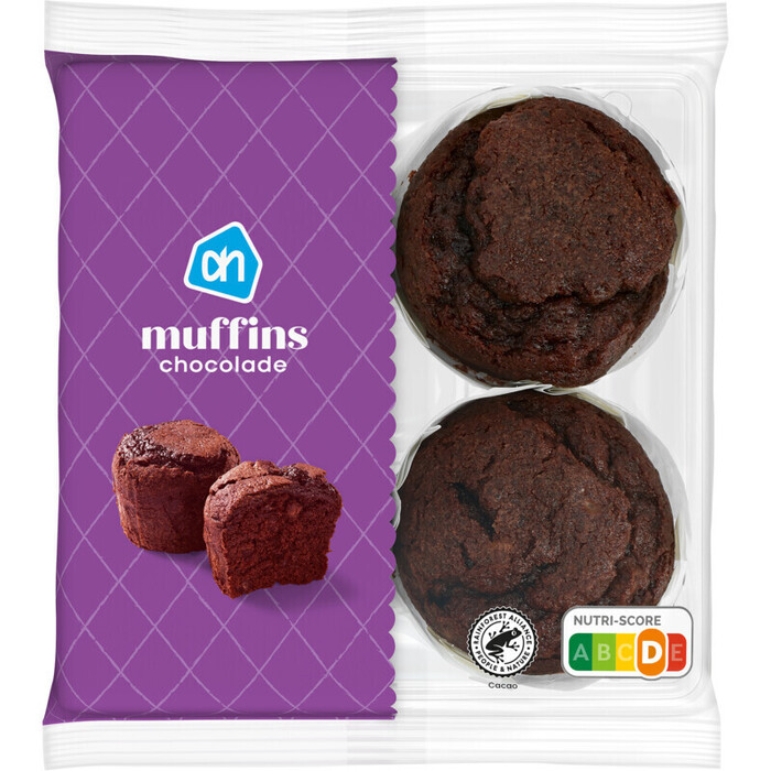 AH Muffin choco (300g)