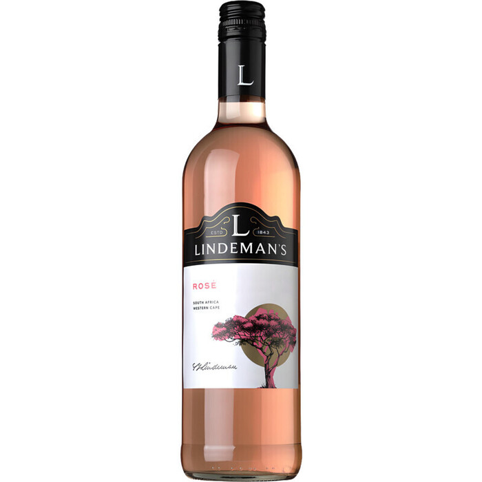 South Africa Western Cape Rosé (fles, 0.75L)