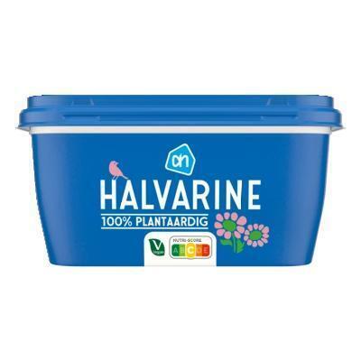 AH Halvarine 100% plantaardig (500g)