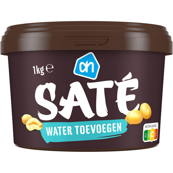 AH Satésaus geconcentreerd (1kg)