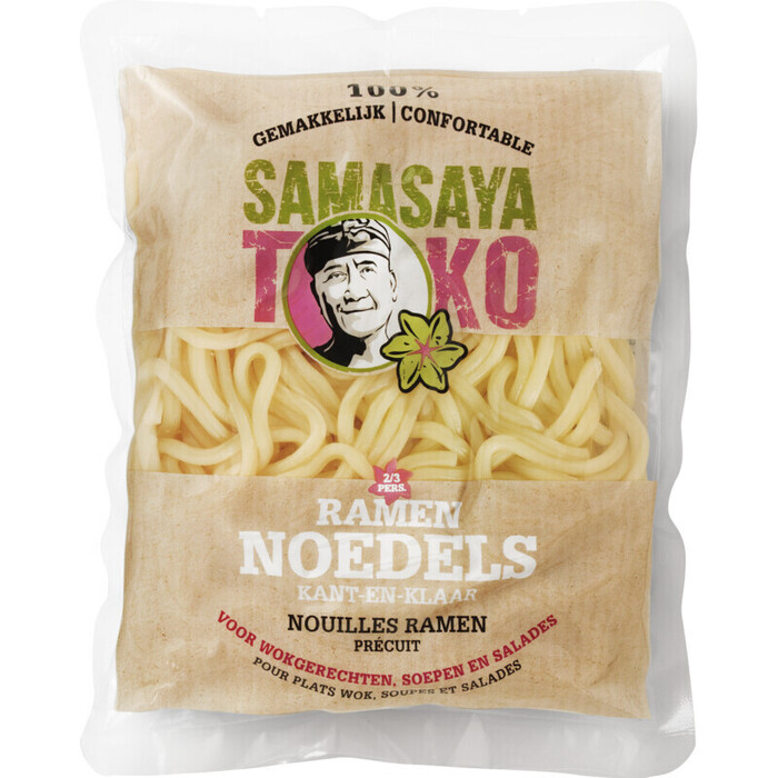 Samasaya Ramen noedels kant-en-klaar (200g)