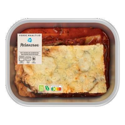 AH Verse maaltijd melanzane (450g)
