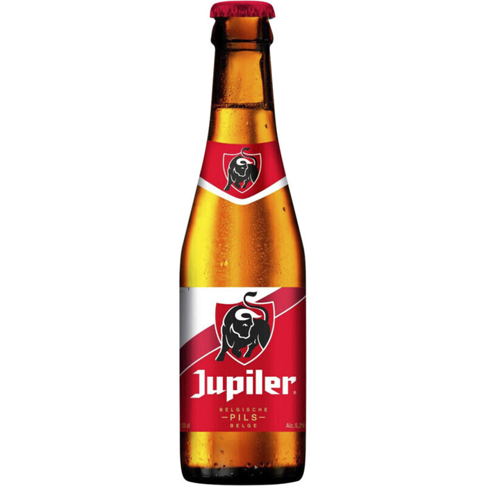 Jupiler Blond Bier (Fles, 250ml)
