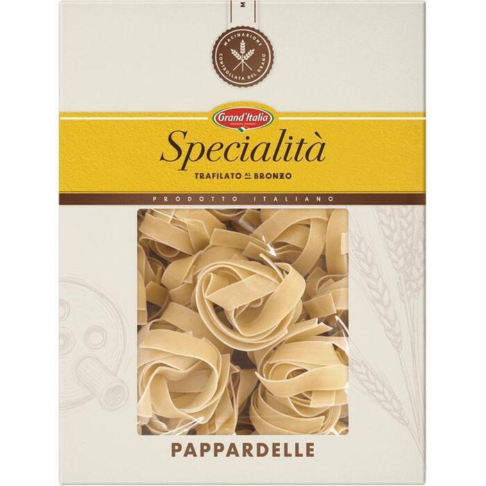 Grand'Italia Specialità Pappardelle 500 g (Doos, 500g)