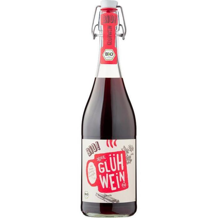 Glühwein Bio! 750ML (0.75L)