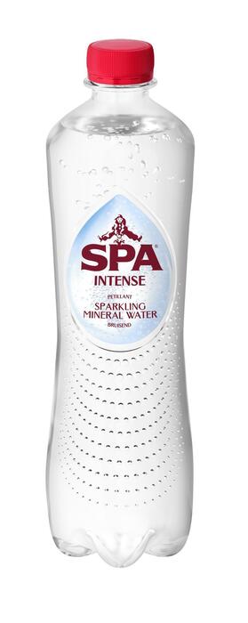 Spa Intense Bruisend Miniraalwater 500ML (Fles, 0.5L)