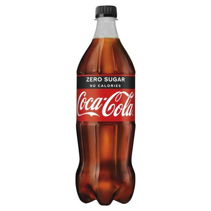 Coca Cola Zero (rol, 1L)