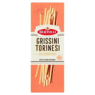 Bertolli Grissini Torinesi 120g (120g)