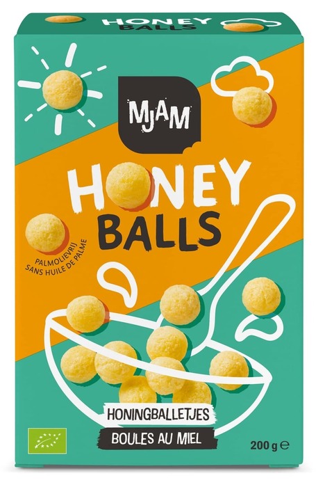Honey balls (200g)
