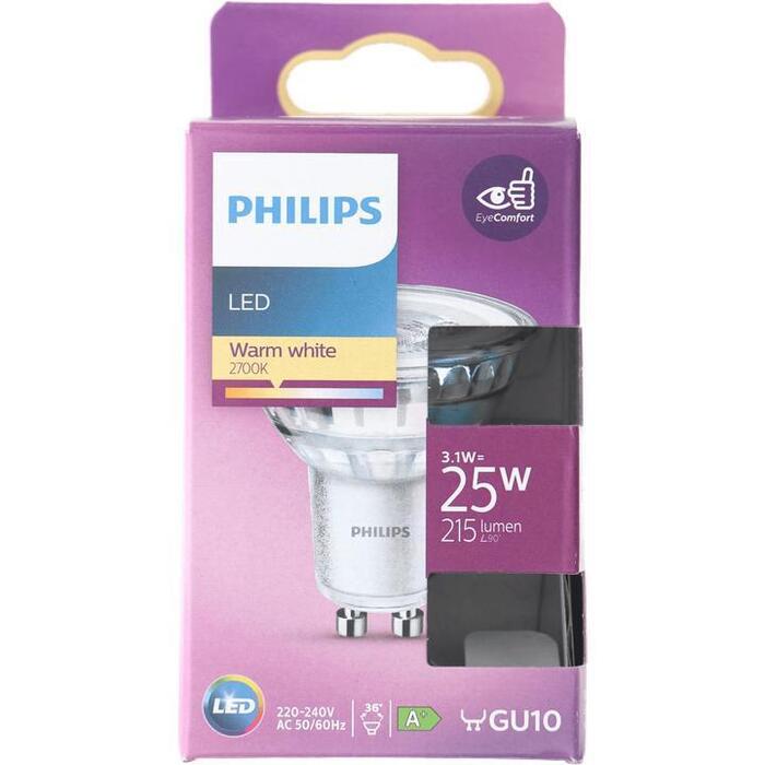 Philips Led Classic 25W Gu10 WW Nd