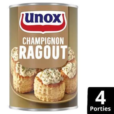 Unox Ragout Champignon (400g)