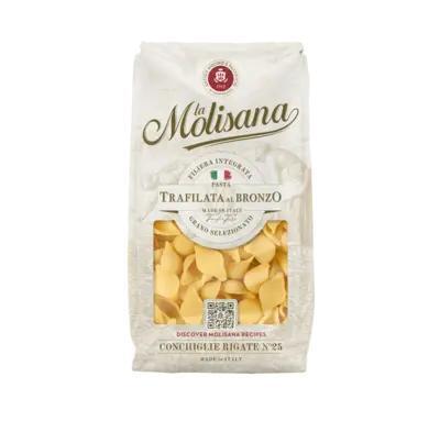 La Molisana Conchiglie rigate (500g)