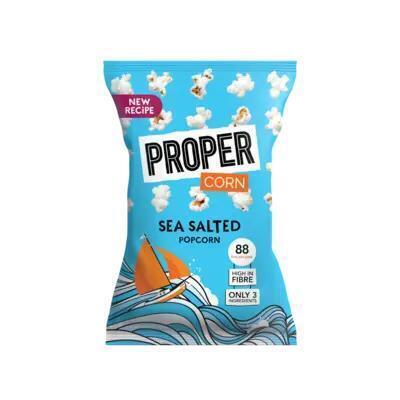 Propercorn Lightly sea salted (70g)