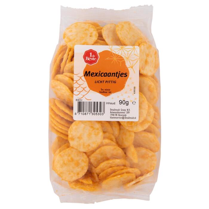 Mexicaantjes (90g)
