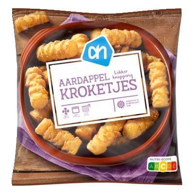 Aardappelkroketjes (zak, 600g)